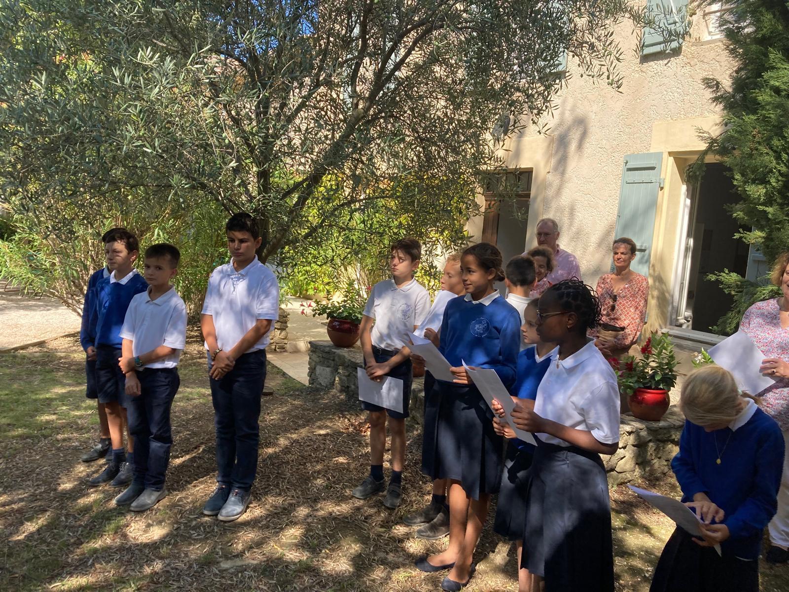 Bénédiction de rentrée – photo 7